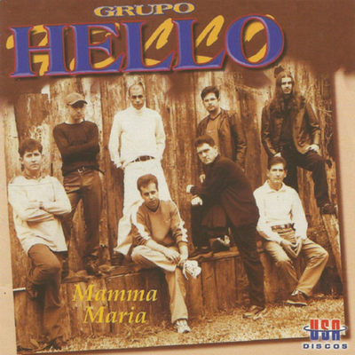 Mamma Maria By Grupo Hello's cover