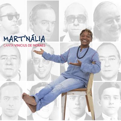 Mart'nália Canta Vinicius de Moraes's cover