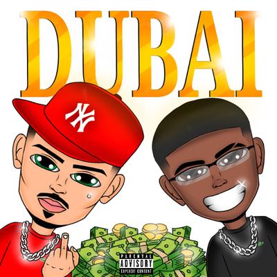 Dubai By Drako, Caio Luccas, Babidi's cover