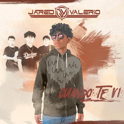 Jared Valerio's cover