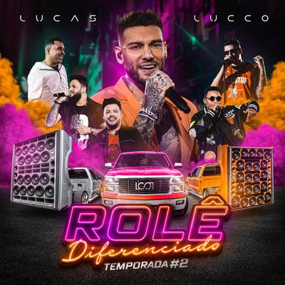 Soldado do Senhor (Ao Vivo) By Lucas Lucco, MC Marks's cover