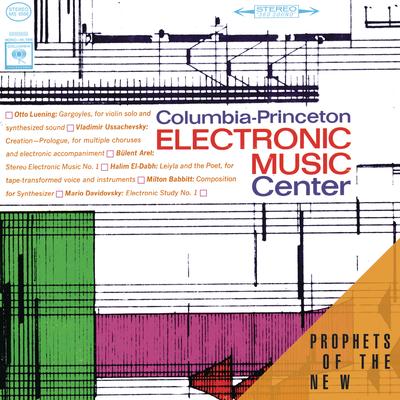 Columbia-Princeton Electronic Music Center's cover