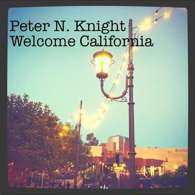 Welcome California's cover