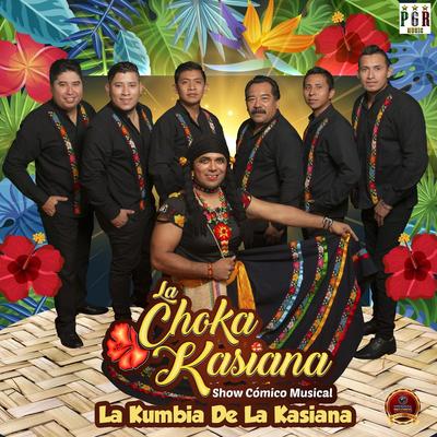 La Kumbia de La Kasiana's cover
