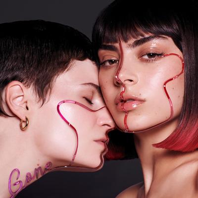 Gone By Charli XCX, Christine and the Queens's cover