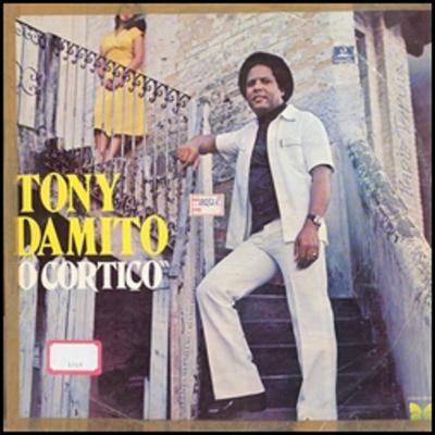 Minha Carta de Amor By Tony Damito's cover