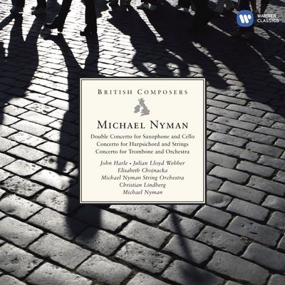 Concertos - Michael Nyman's cover