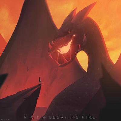 The Fire By Rich Miller's cover