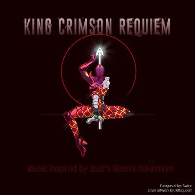 King Crimson Requiem: Music inspired by JoJo's Bizarre Adventure's cover