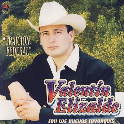 Traicion Federal's cover