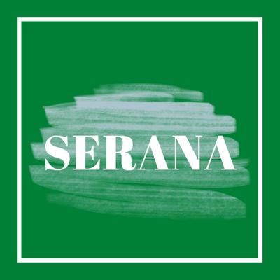 Serana's cover
