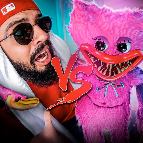 Huggy Wuggy (Poppy Playtime) Vs. Mussa - Batalha com Games 