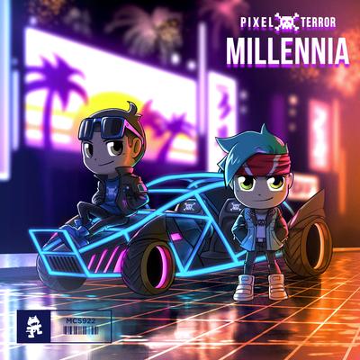 Millennia By Pixel Terror's cover