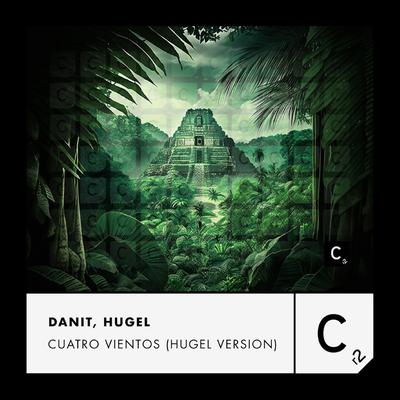 Cuatro Vientos (HUGEL Version)'s cover