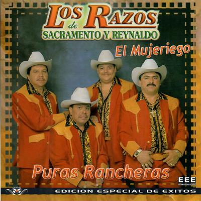 Puras Rancheras (Edicion Especial de Exitos)'s cover