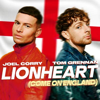 Lionheart (Come On England)'s cover