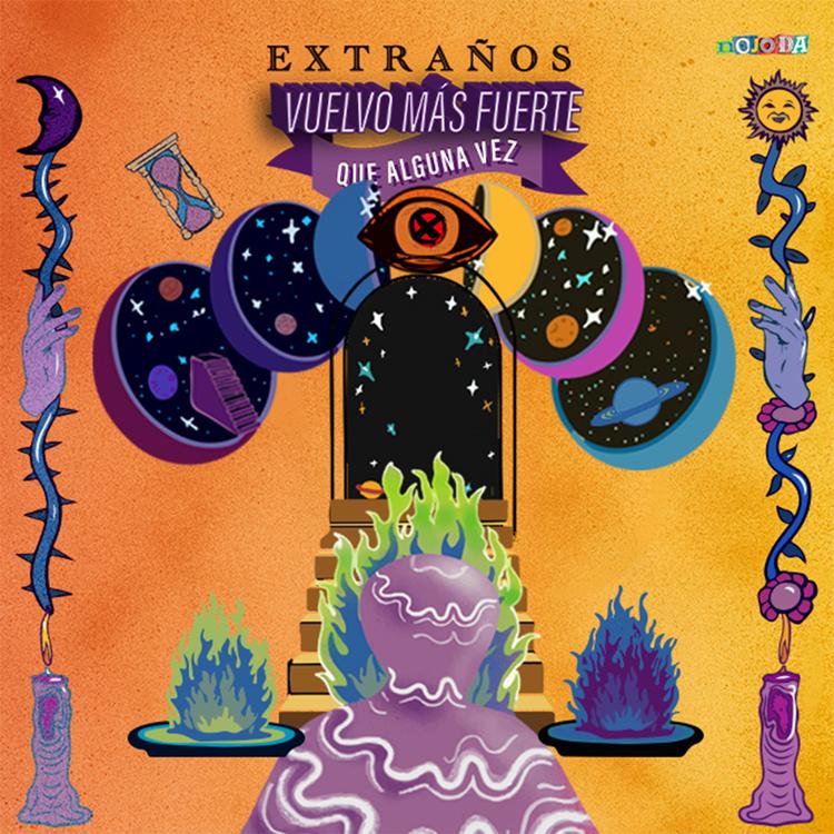 Extraños's avatar image