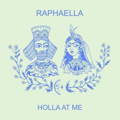 Holla At Me's cover