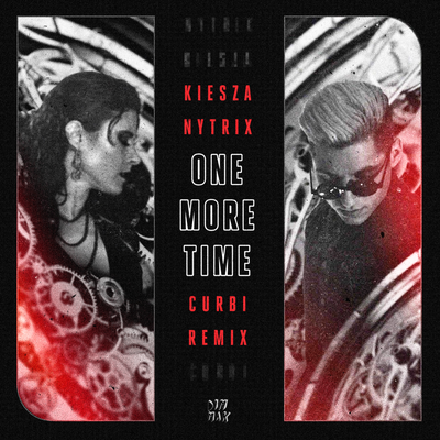 One More Time (Curbi Remix)'s cover