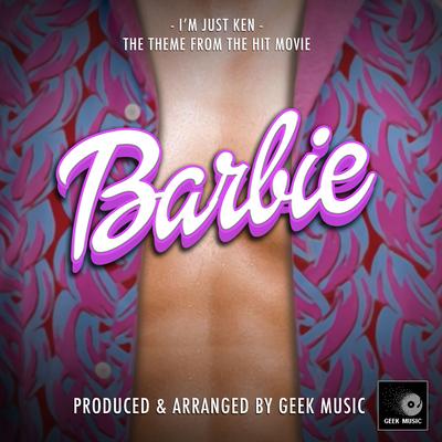 Barbie The Album's cover