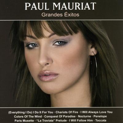 Love is Blue By Paul Mauriat's cover