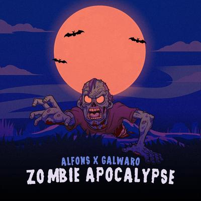 Zombie Apocalypse By Alfons, Galwaro's cover