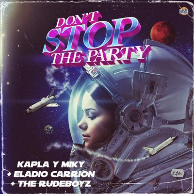 Don't Stop The Party's cover