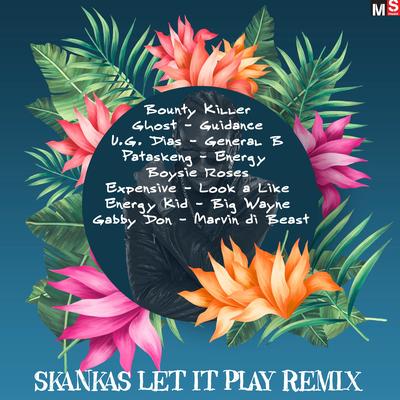 Skankas, Let It Play (Remix)'s cover