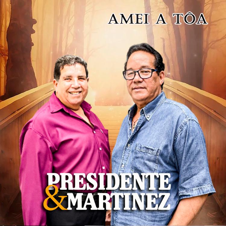 Presidente e Martinez's avatar image