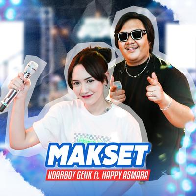 Makset's cover