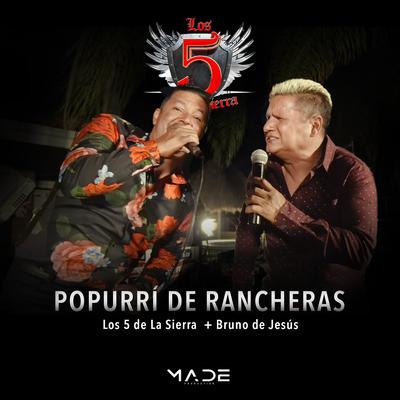 Popurri De Rancheras's cover