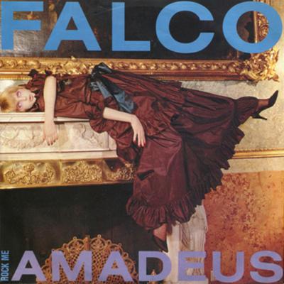 Rock Me Amadeus (The Gold Mix) By Falco's cover