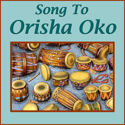 Song To Orisha Oko's cover