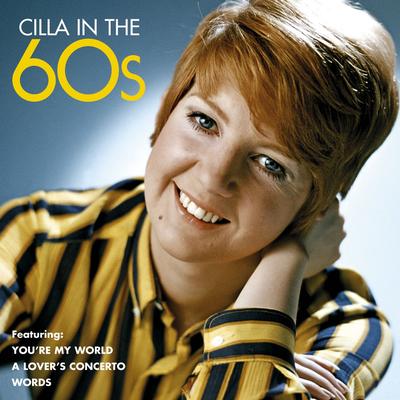 You're My World By Cilla Black's cover