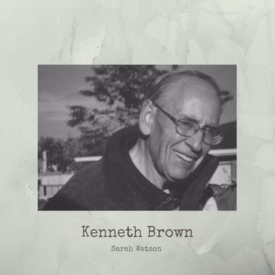 Kenneth Brown By Sarah Watson's cover