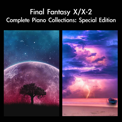 Via Purifico: Piano Collections Version (From "Final Fantasy X") [For Piano Solo]'s cover