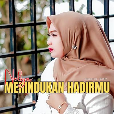 MERINDUKAN HADIRMU's cover