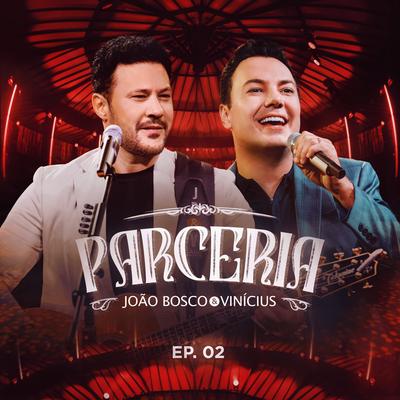 Parceria By João Bosco & Vinicius's cover