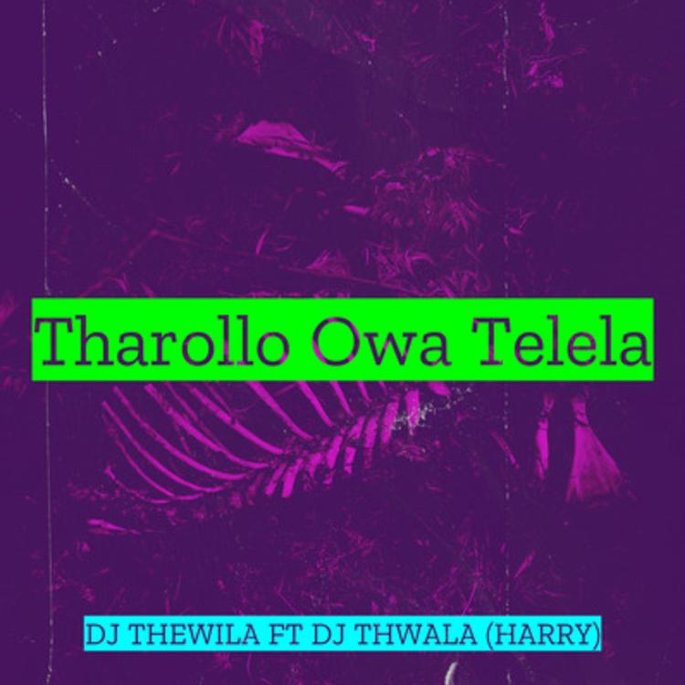 DJ Thewila's avatar image