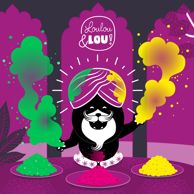 Guru Woof Χαλαρωτική παιδική μουσική's avatar image