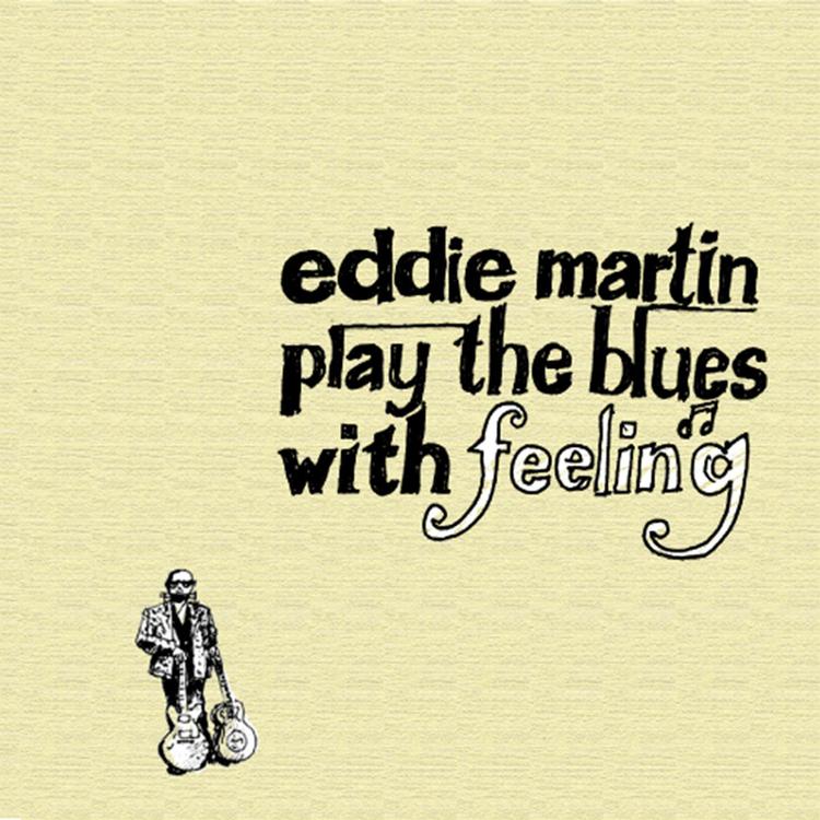 Eddie Martin Band's avatar image