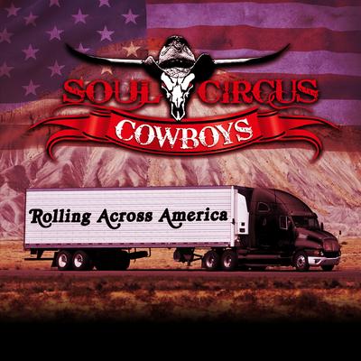 Rolling Across America's cover