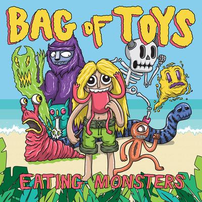Eating Monsters's cover