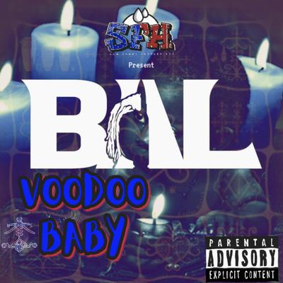 VOODOO BABY By Bal's cover