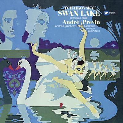 Swan Lake, Op. 20, Act 1: No. 2, Waltz By André Previn, London Symphony Orchestra's cover