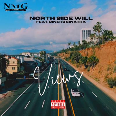 Views By North Side Will, Dinero Sinatra's cover