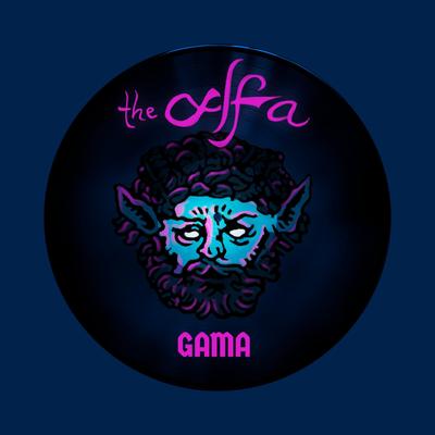 The Alfa (EP)'s cover