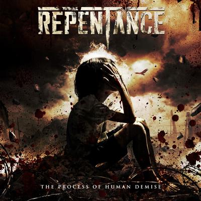 Reborn By Repentance, Corey Beaulieu's cover