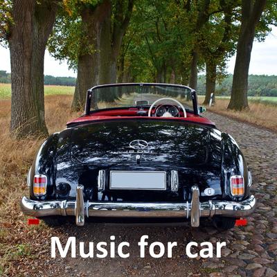 Music for car Summer's cover