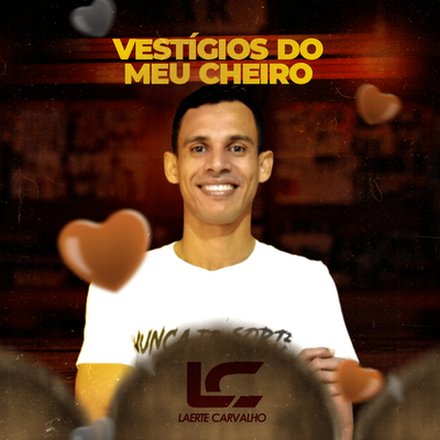 Vestígios do Meu Cheiro By Laerte Carvalho's cover